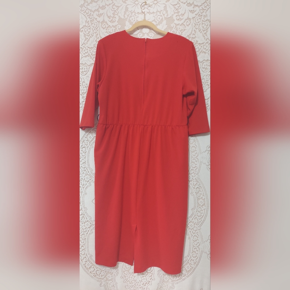 Sabino Petites vintage USA made dress inv 080 - Picture 5 of 5